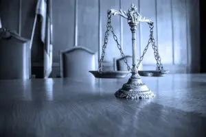 Blog 3 Decorative Scales of Justice
