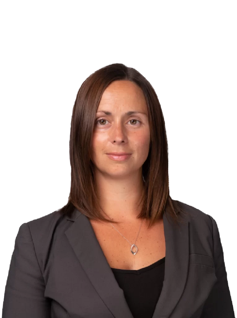 Laura Robinson criminal defence lawyer at WRRWM